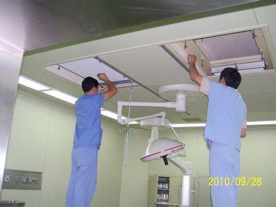 佛山高效过滤器更换标准